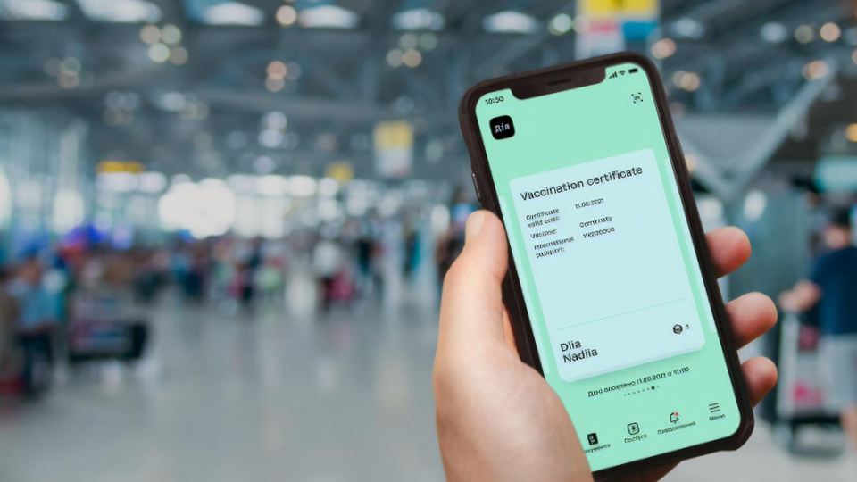 Цифровые сертификаты будут проверять по QR-кодам с помощью специального программного обеспечения