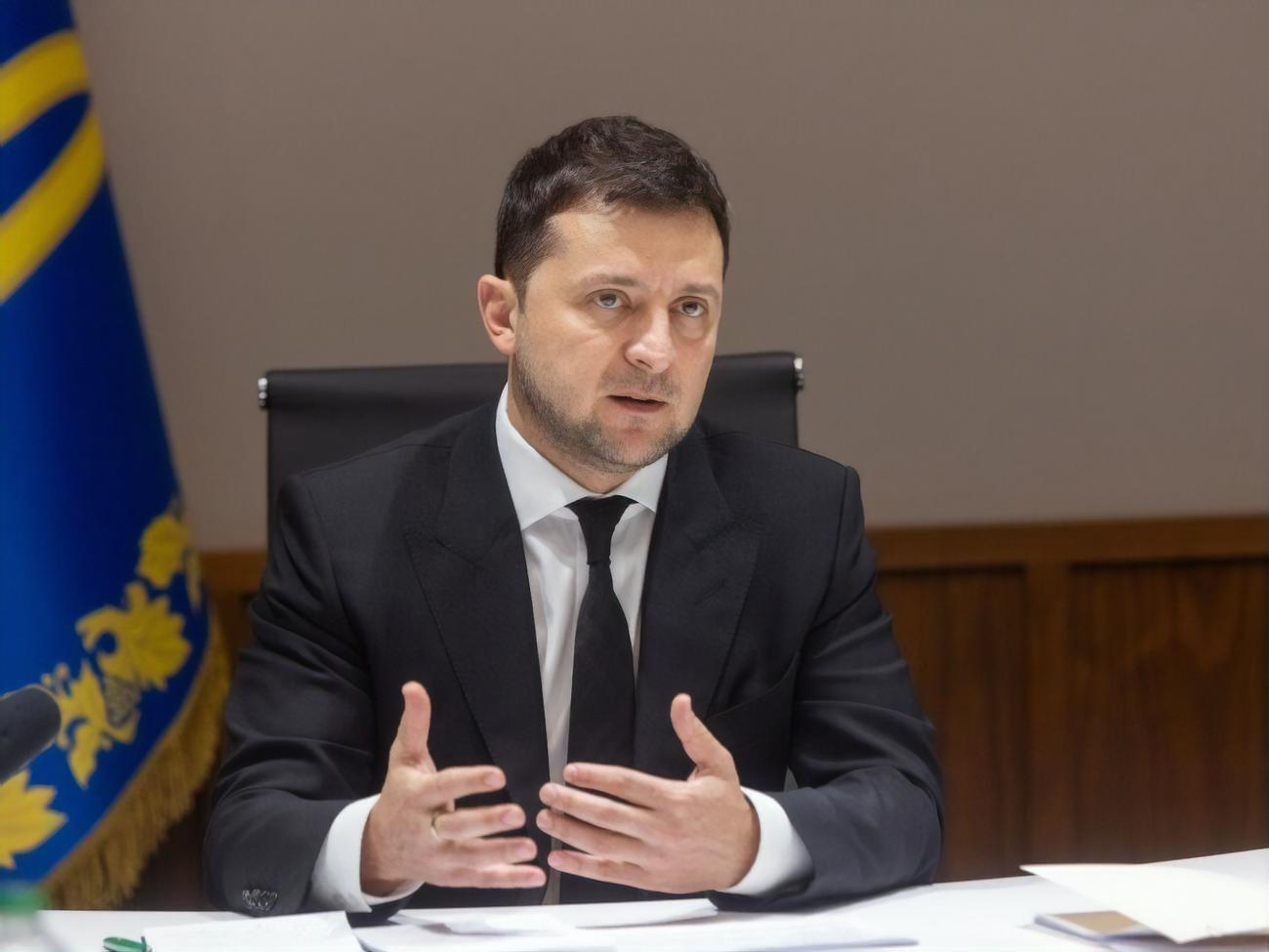 За словами Зеленського, Україна зацікавлена і в проведенні саміту "Нормандської четвірки", і в його двосторонній зустрічі з Путіним