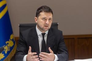 По словам Зеленского, Украина заинтересована и в проведении саммита "Нормандской четверки", и в его двусторонней встрече с Путиным