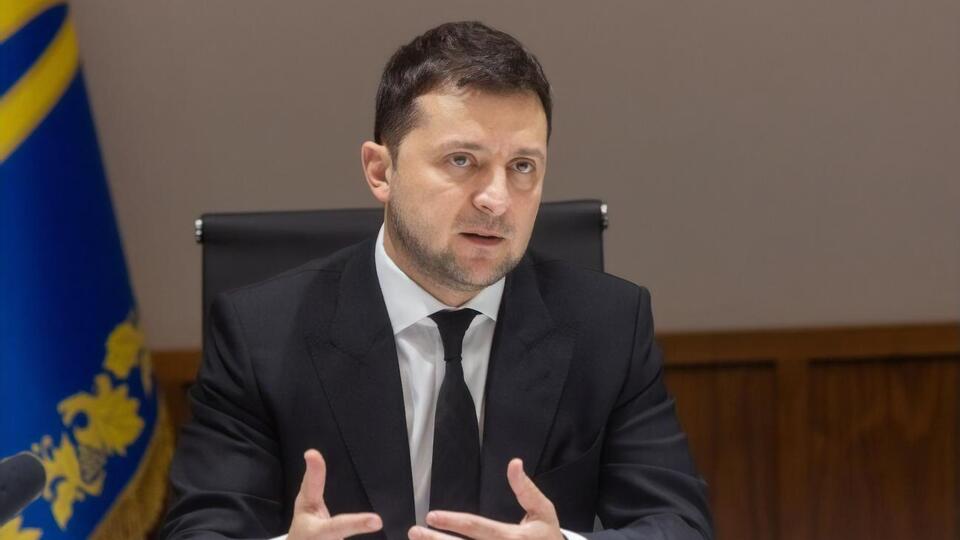 За словами Зеленського, Україна зацікавлена і в проведенні саміту "Нормандської четвірки", і в його двосторонній зустрічі з Путіним