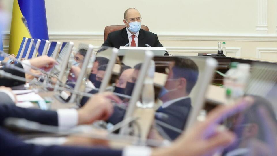Кабмін Шмигаля працює з березня 2020 року