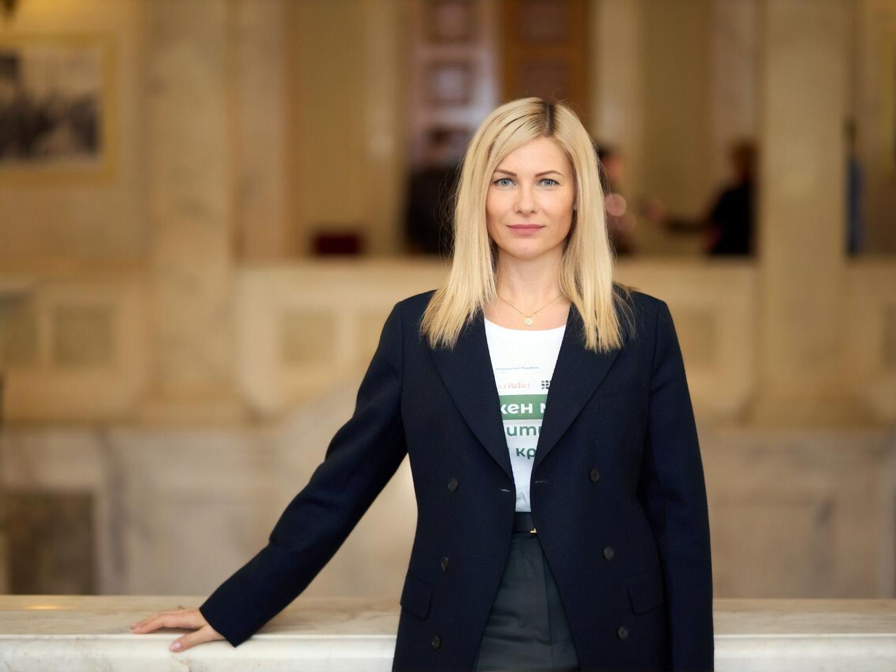 Юлия Гришина: Моя книжка – не рецепт от болезни, а приглашение к диалогу. Потому что кардинальные реформы в образовании нам нужны уже сейчас