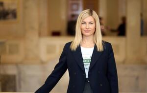 Юлия Гришина: Моя книжка – не рецепт от болезни, а приглашение к диалогу. Потому что кардинальные реформы в образовании нам нужны уже сейчас