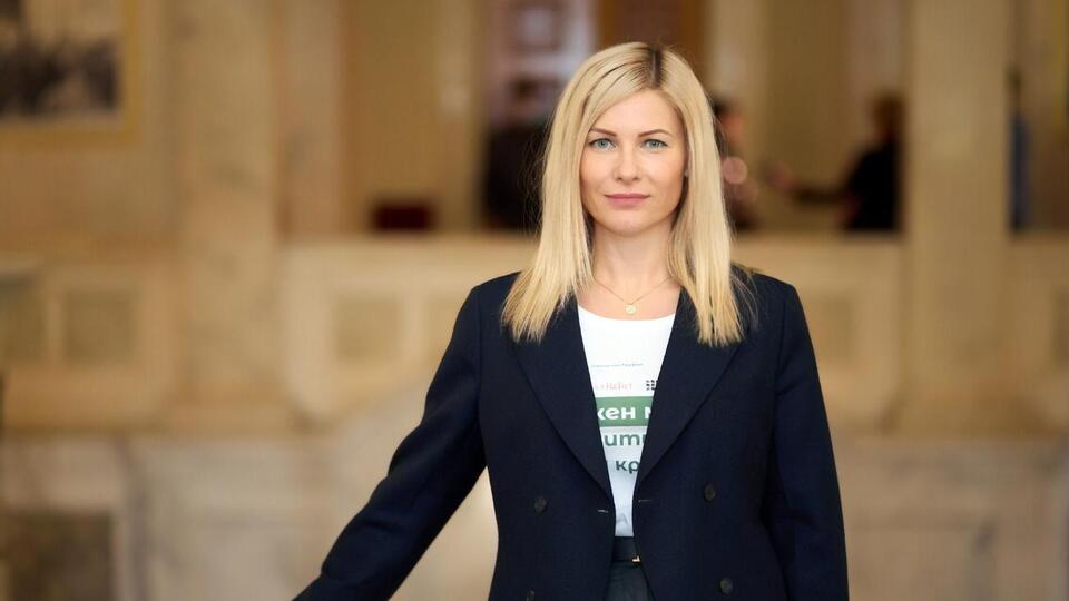 Юлия Гришина: Моя книжка – не рецепт от болезни, а приглашение к диалогу. Потому что кардинальные реформы в образовании нам нужны уже сейчас