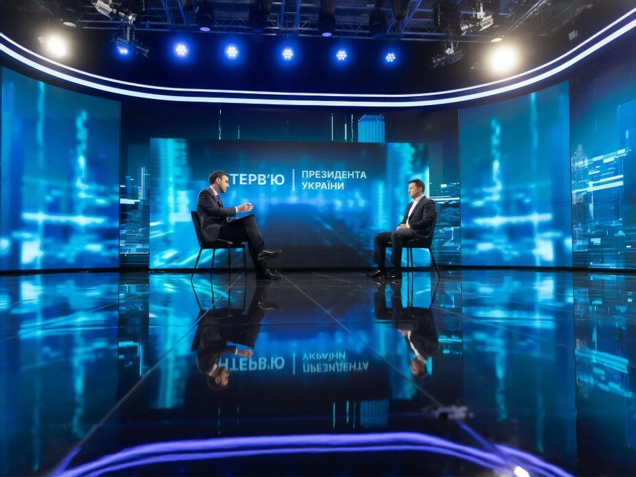 Зеленський: Локдауну я не хочу зовсім. Тому в людей вибір – вакцинація, іншого немає