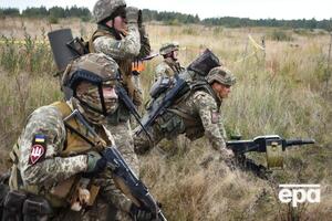 Поранених серед українських військових немає