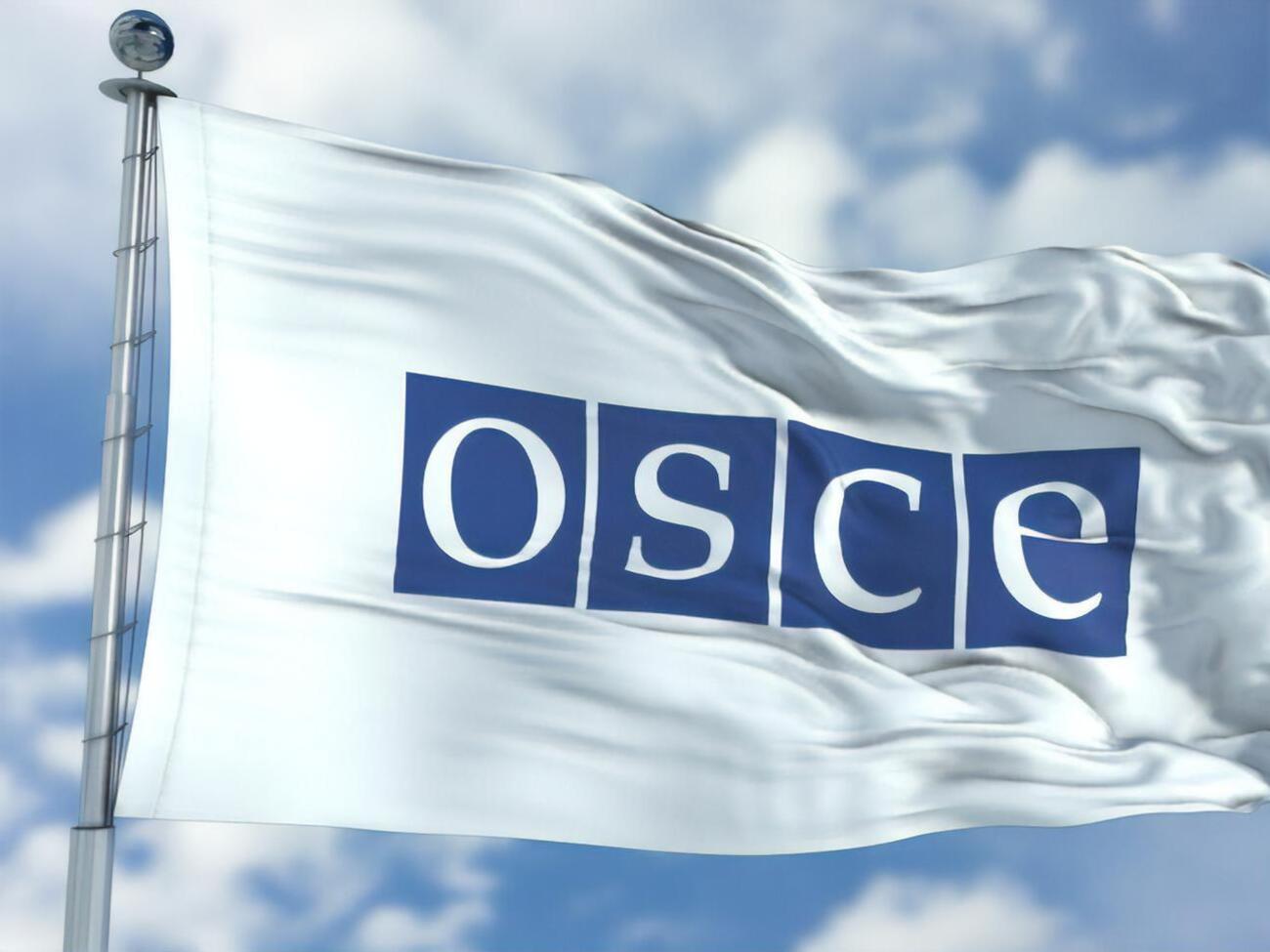 Команда миссии ОБСЕ смогла покинуть базу в Горловке для патрулирования и вернуться