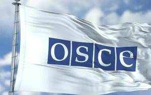 Команда миссии ОБСЕ смогла покинуть базу в Горловке для патрулирования и вернуться