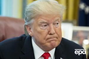 Трамп виступає проти оприлюднення приблизно 40 документів, пов'язаних зі штурмом Капітолія