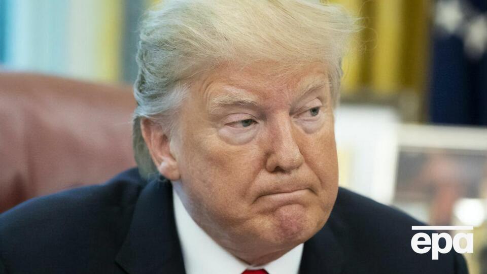 Трамп выступает против обнародования около 40 документов, связанных со штурмом Капитолия