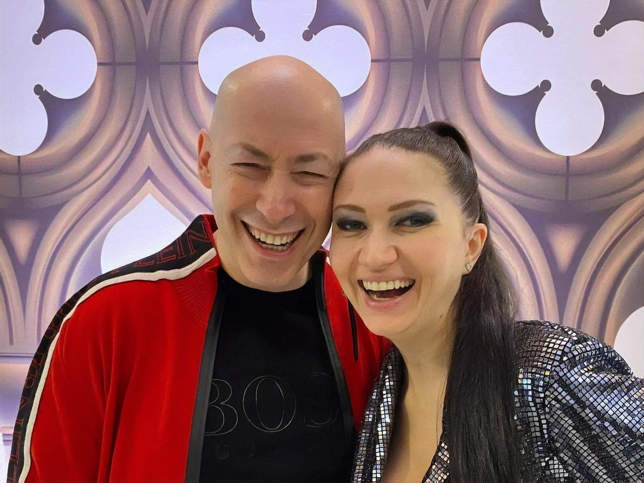 Гордон:&nbsp;В голове всегда, особенно в Алесиной, сидит креатив. Моя задача &ndash; догнать ее креатив и иногда дополнить