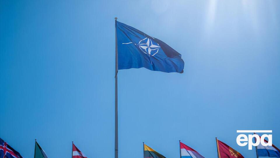 В учениях примут участие самолеты 14 стран-членов НАТО