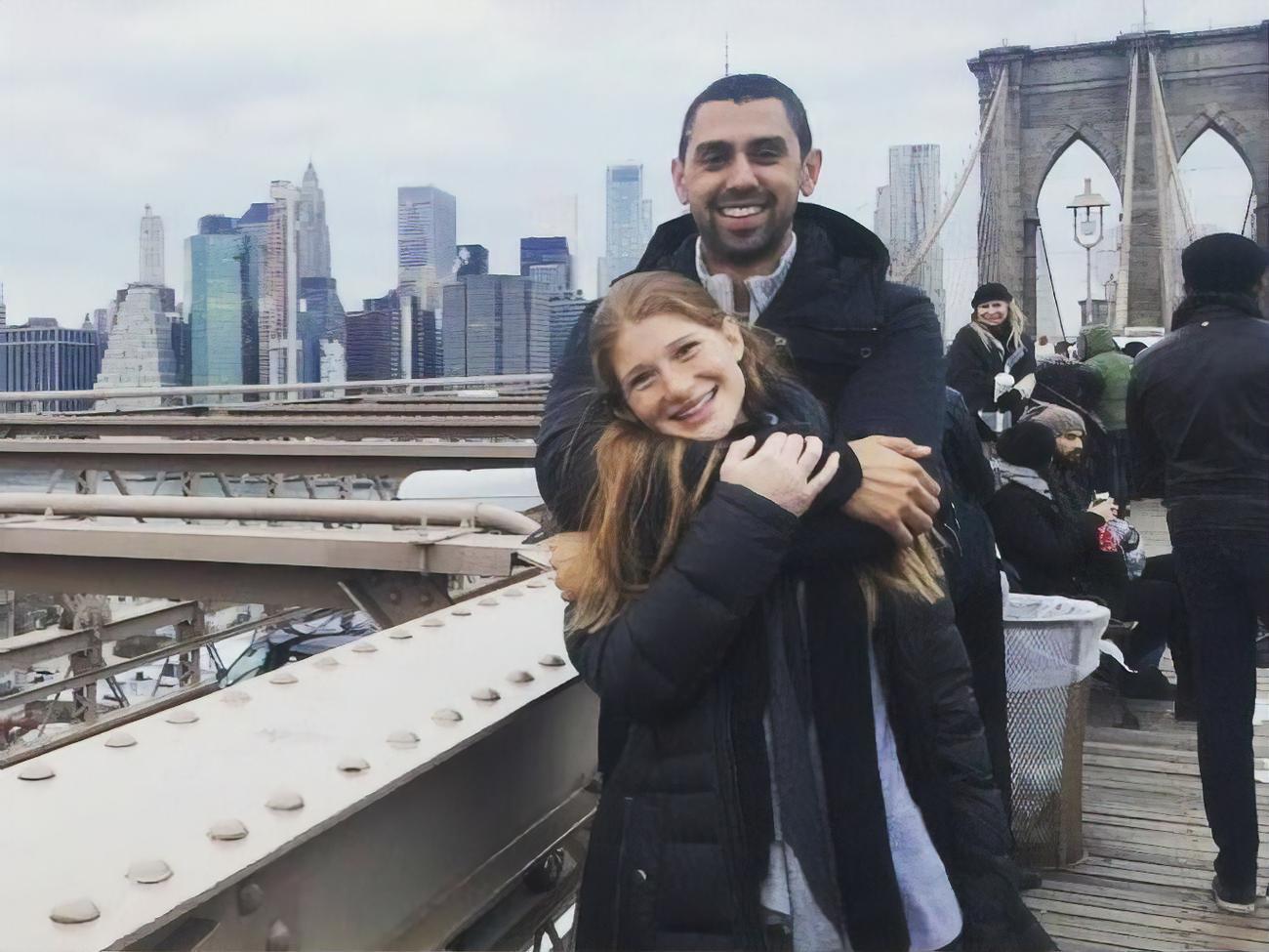 О помолвке Дженнифер Гейтс с Найелом Нассаром стало известно в январе 2020 года