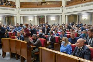 Рада не смогла отменить принятие закона об олигархах