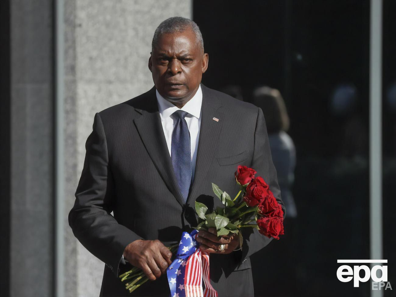 Остин:&nbsp;Наша поддержка украинского суверенитета &ndash; неизменна