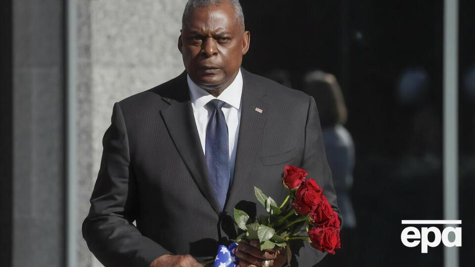 Остин: Наша поддержка украинского суверенитета – неизменна