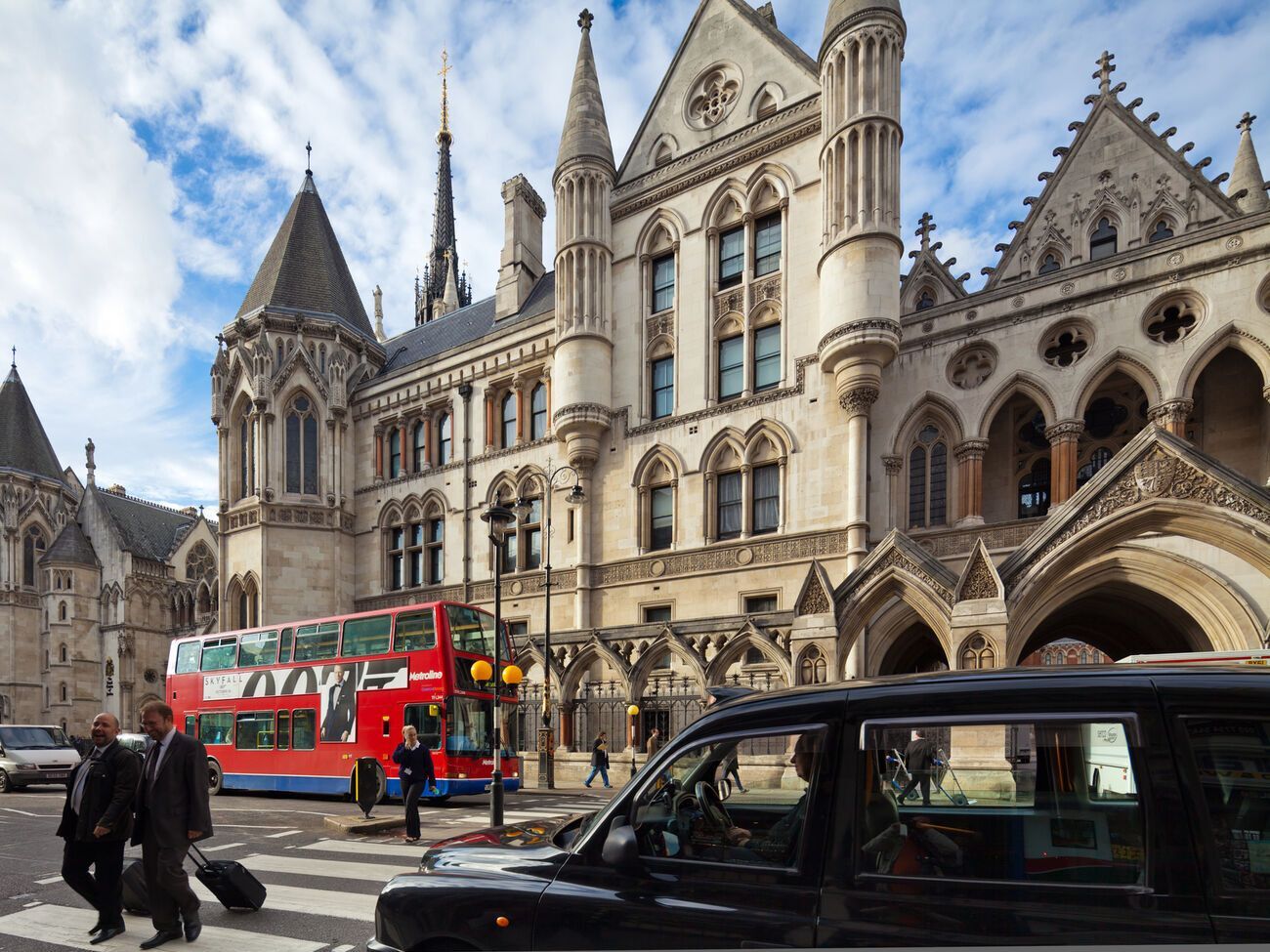 Судьба "долга Януковича" решается в лондонском суде