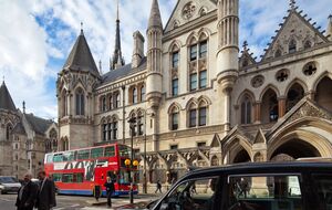 Судьба "долга Януковича" решается в лондонском суде