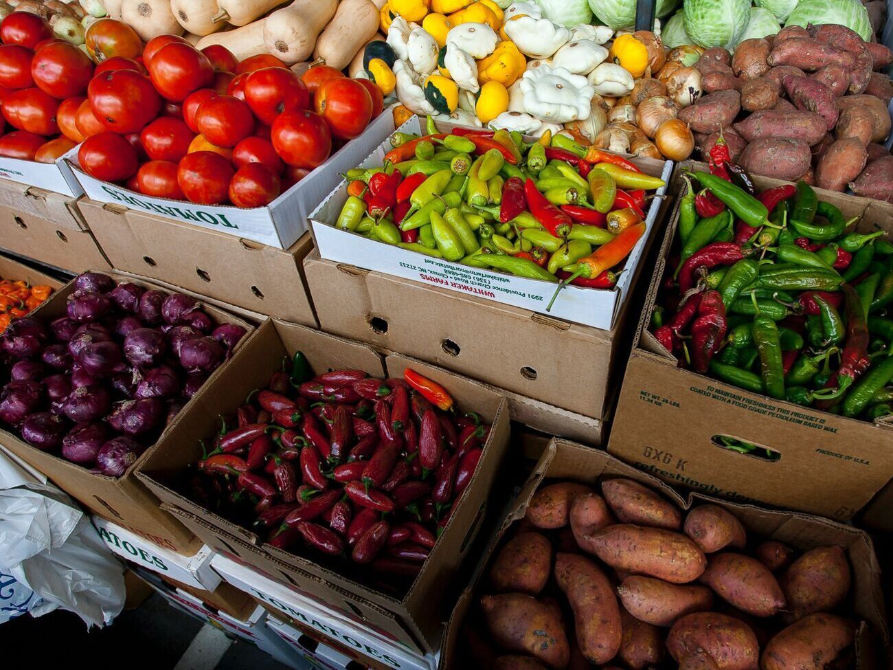 У Криму різко подорожчали харчові продукти