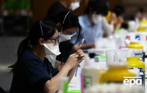 ВООЗ планує до осені 2022 року забезпечити країни з низьким і середнім рівнем доходів засобами боротьби із COVID-19