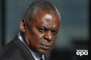 Остін: Ми будемо з нашого боку робити все можливе, щоб підтримати Україну