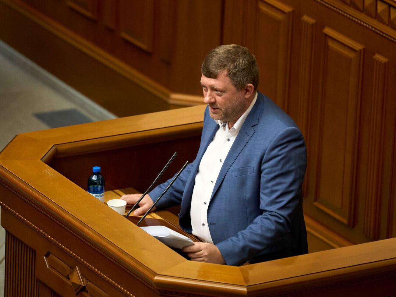 Корнієнко про запланований з'їзд партії: З'їзд може все що завгодно вирішити