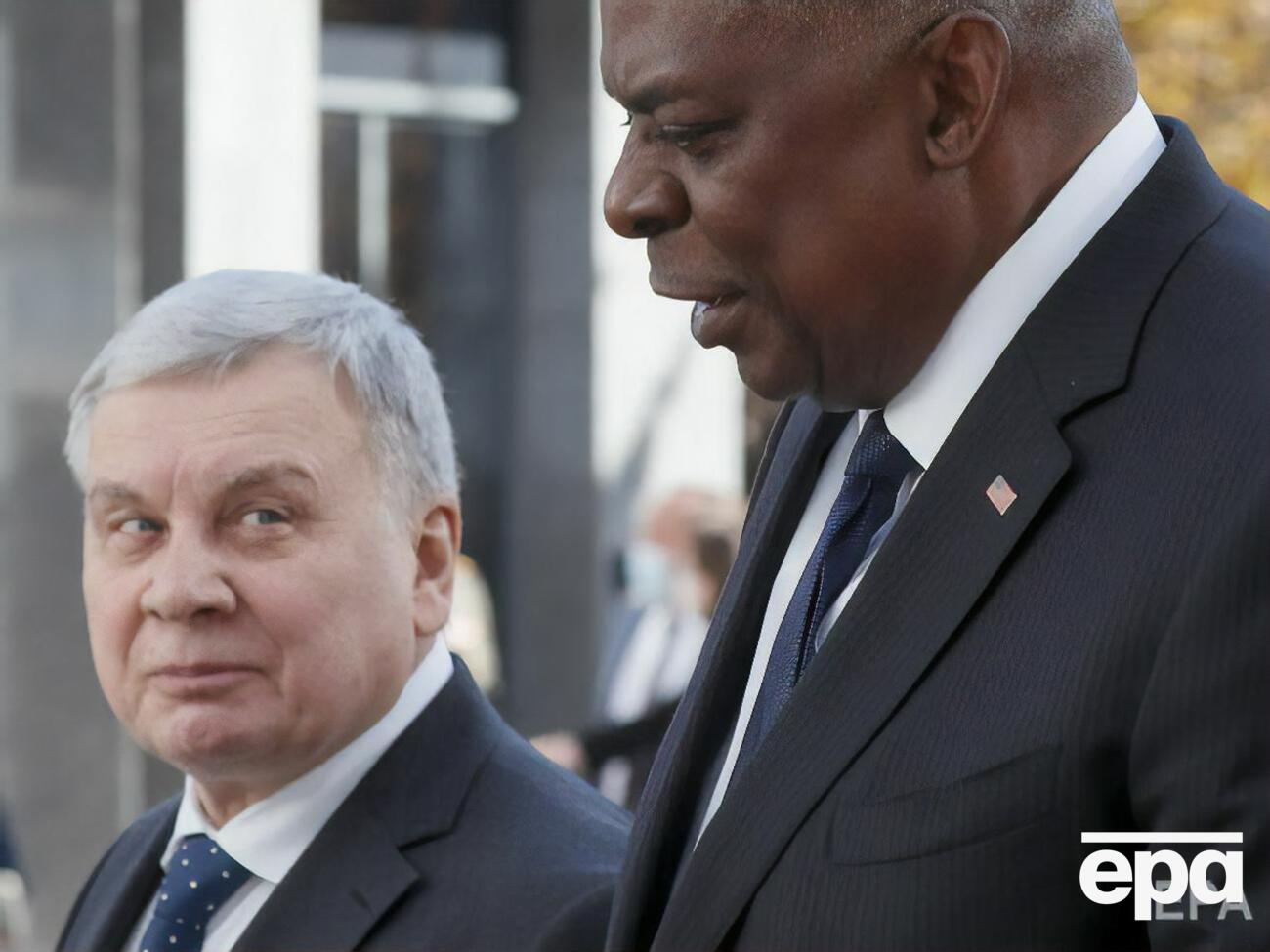 Таран зазначив, що Сполучені Штати розуміють важливість боротьби України за свою незалежність