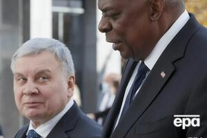 Таран зазначив, що Сполучені Штати розуміють важливість боротьби України за свою незалежність