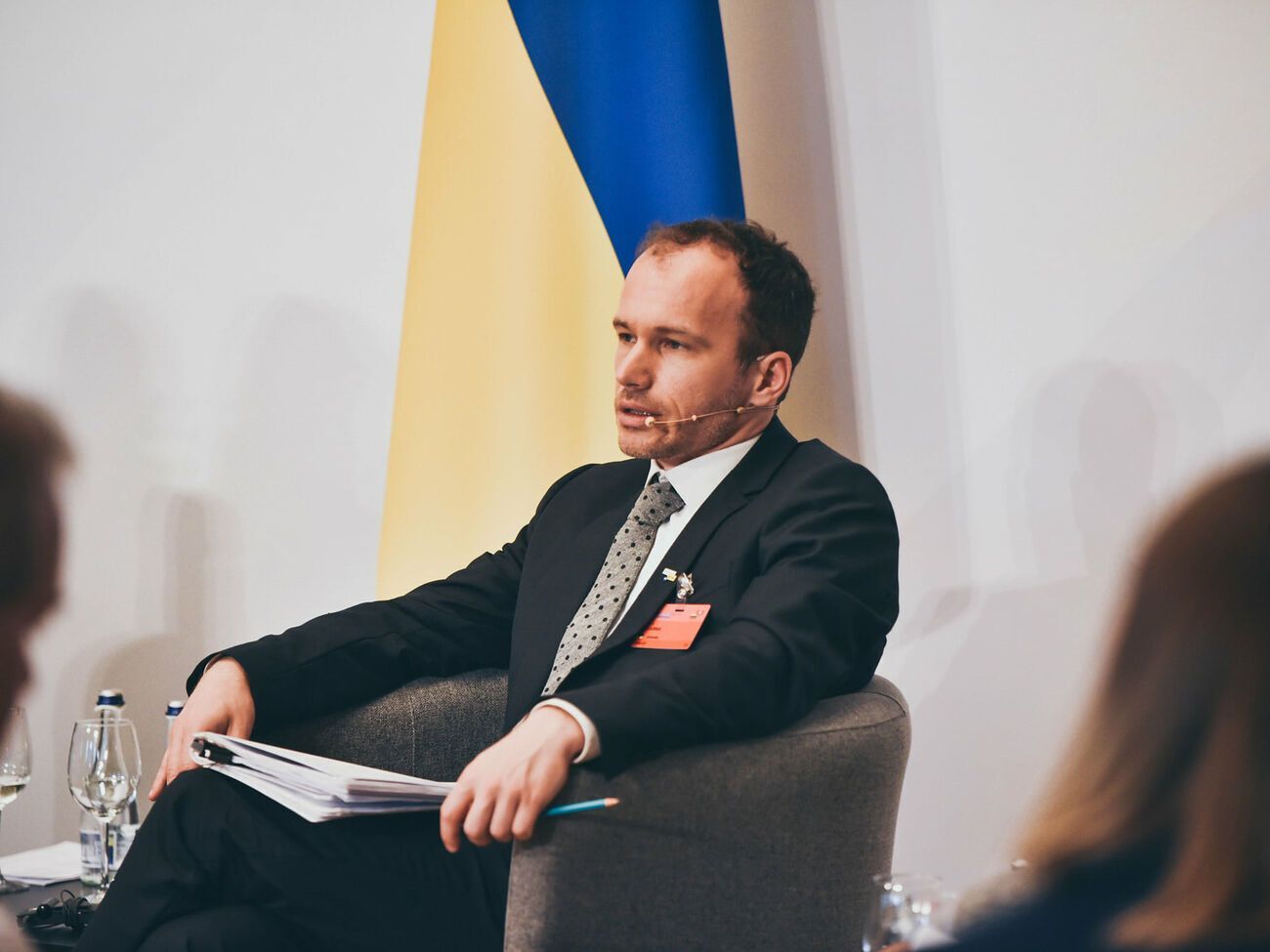 Малюська: Влада Грузії вже неодноразово говорила, що вона нам не віддасть Саакашвілі