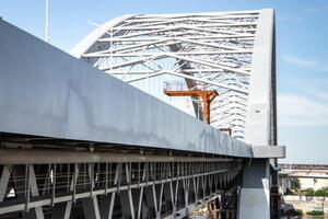 Проєкт відкоригували з урахуванням потреб кількості жителів лівого берега, яка зростає, зазначили у КМДА