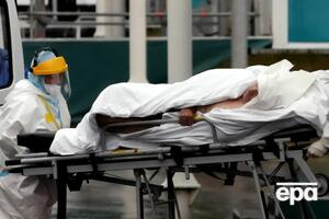 Россия установила рекорд по смертности от COVID-19 за минувшие сутки