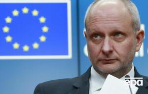 Представительство ЕС в Украине готово поддержать прозрачный процесс выбора нового директора НАБУ, отметил Маасикас