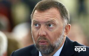 Дерипаска находится под санкциями США