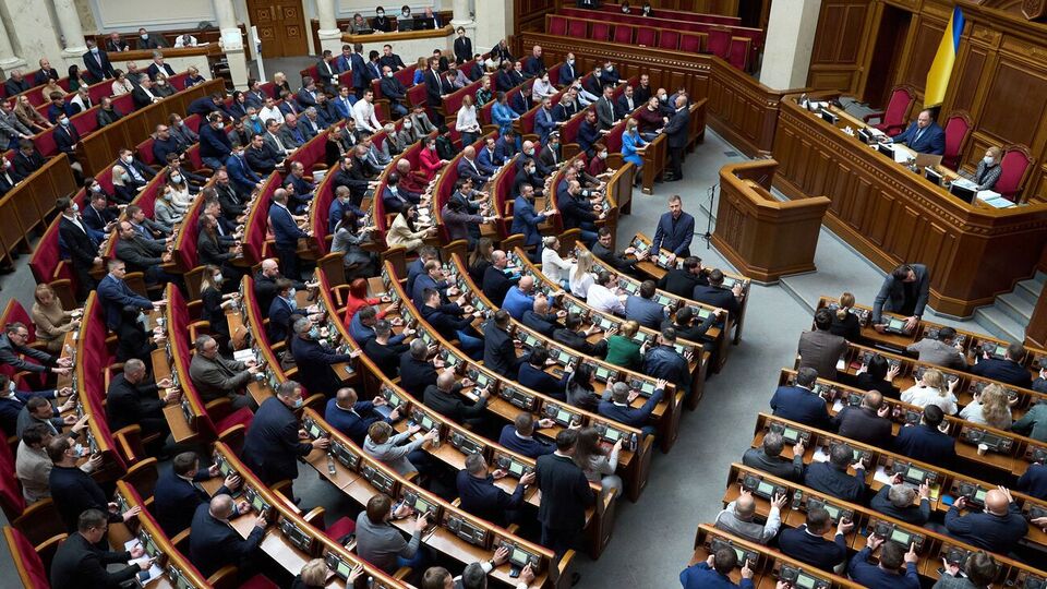 Фінансування з держбюджету отримують п'ять партій, які увійшли у парламент