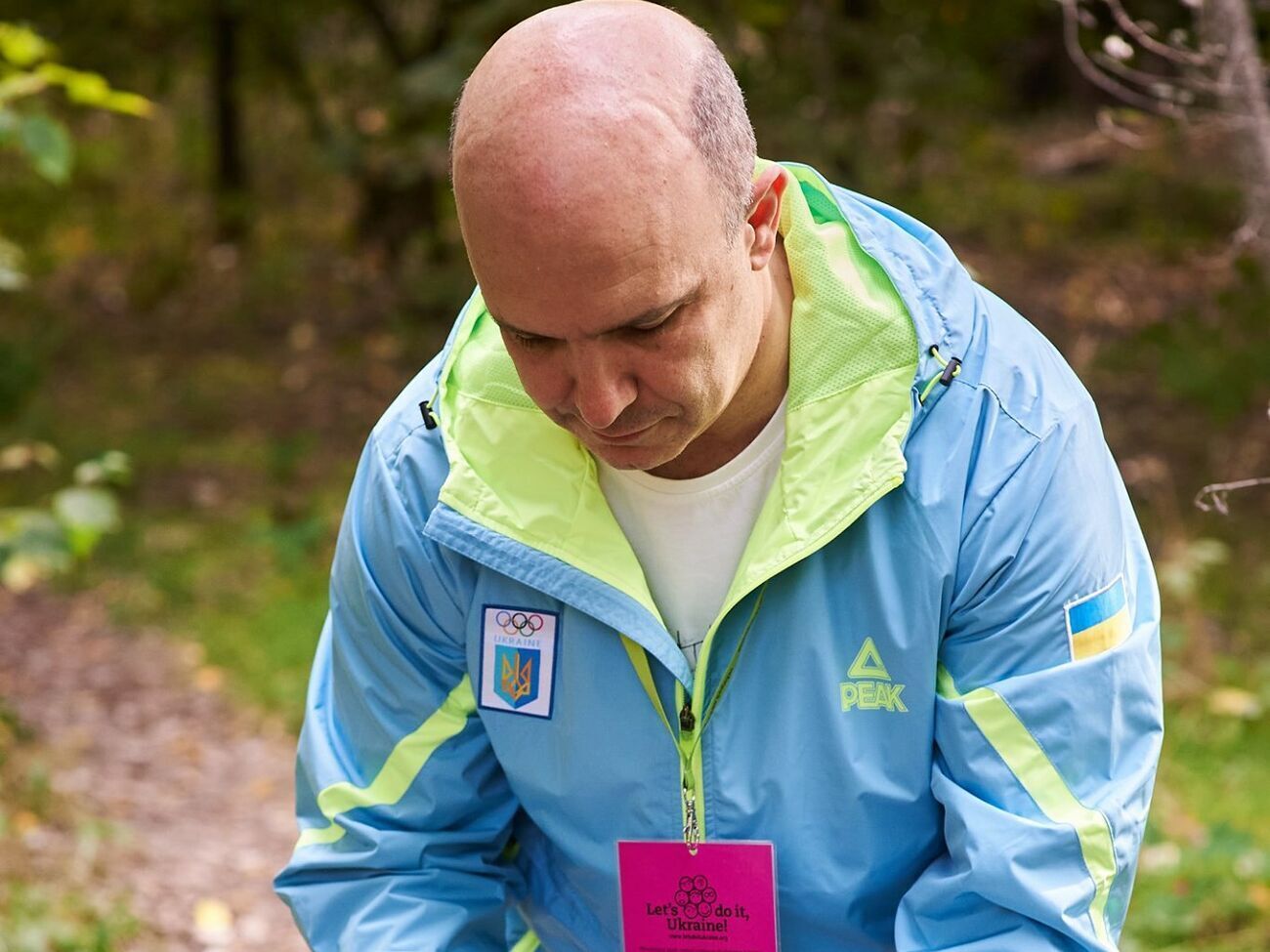 Абрамовський написав заяву про звільнення за власним бажанням