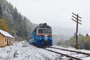 В аваріях на залізниці в Україні 2020 року загинуло 212 осіб