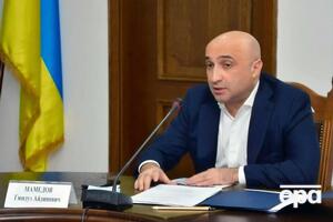 Первая экспозиция музея посвящена оккупации Крыма