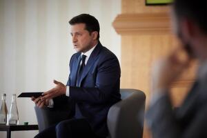 КСУ відкрив провадження щодо конституційності указу Зеленського стосовно усунення Тупицького з посади голови суду