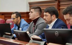 Объединение "Успешный Киев" представило результаты аудита сегодня