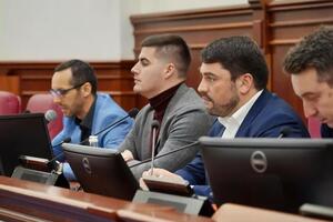Об'єднання "Успішний Київ" презентувало результати аудиту сьогодні