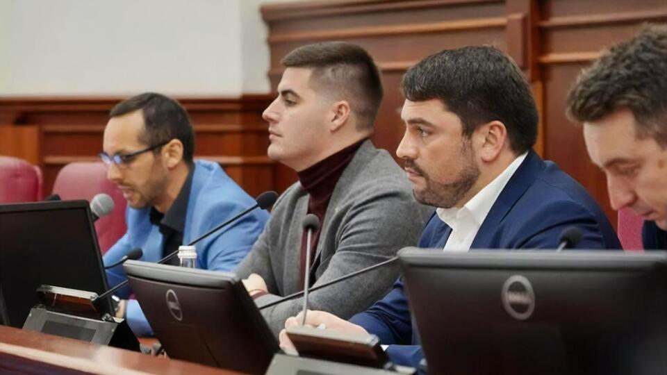 Об'єднання "Успішний Київ" презентувало результати аудиту сьогодні