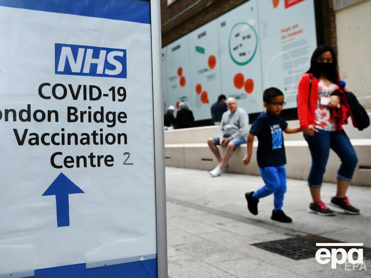 В Великобритании 18 октября коронавирус выявили у более чем 49 тыс. человек