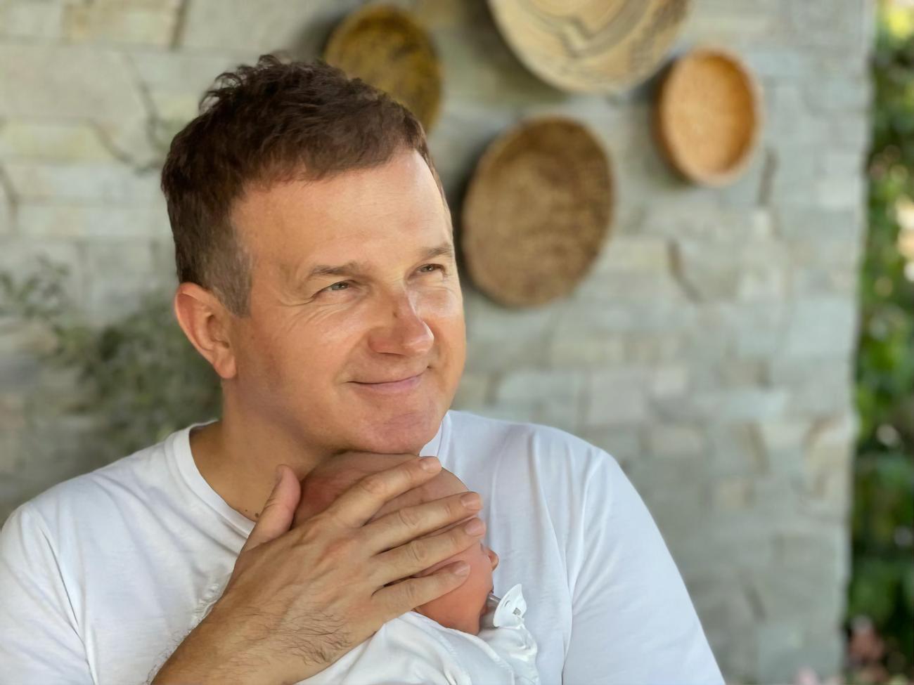 У серпні 2021 року Горбунов удруге став батьком, у нього народився син Данило