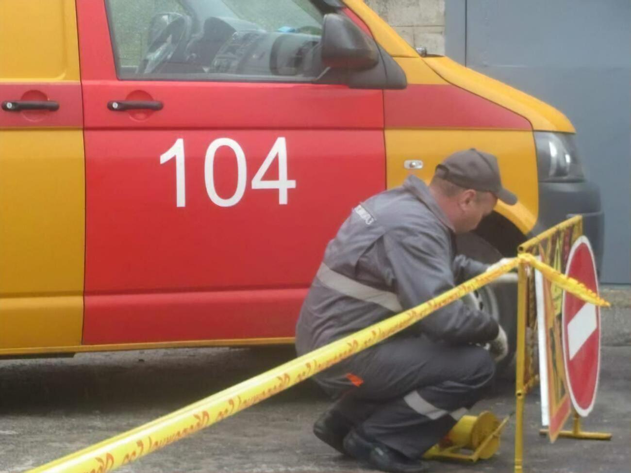 АО "Харьковгаз" в начале октября под видом ремонтных работ отключило газоснабжение в селе Благодатное, отметили в СБУ