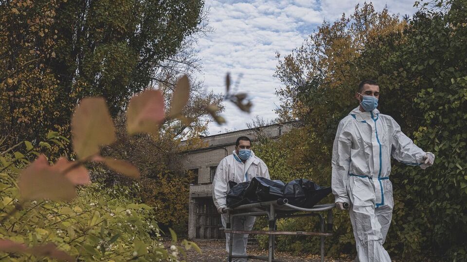 В Україні протягом доби 18 жовтня померло від коронавірусу понад 500 осіб