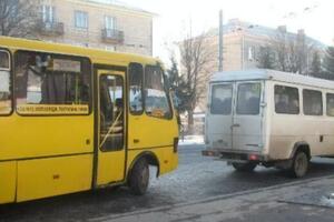 Маршрутка прямувала з Рівного до Корця