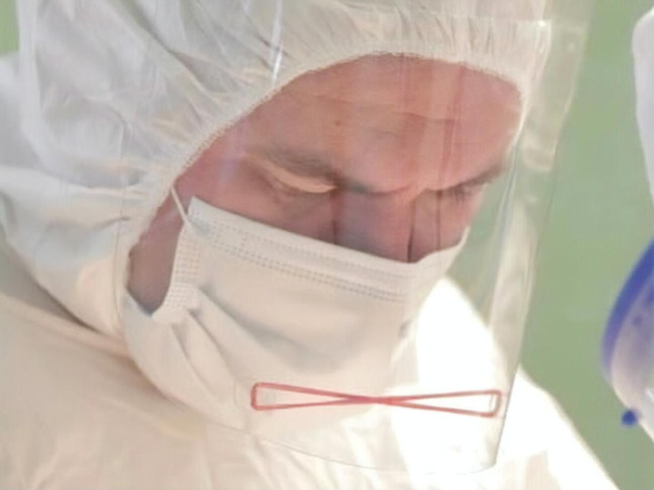 У трьох пацієнтів із COVID-19 було діагностовано тромбоз