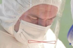 У трьох пацієнтів із COVID-19 було діагностовано тромбоз