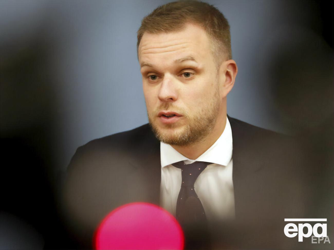 За словами Ландсбергіса, міграційна криза на кордонах Литви, Латвії та Польщі не вщухає