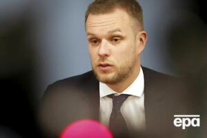 За словами Ландсбергіса, міграційна криза на кордонах Литви, Латвії та Польщі не вщухає